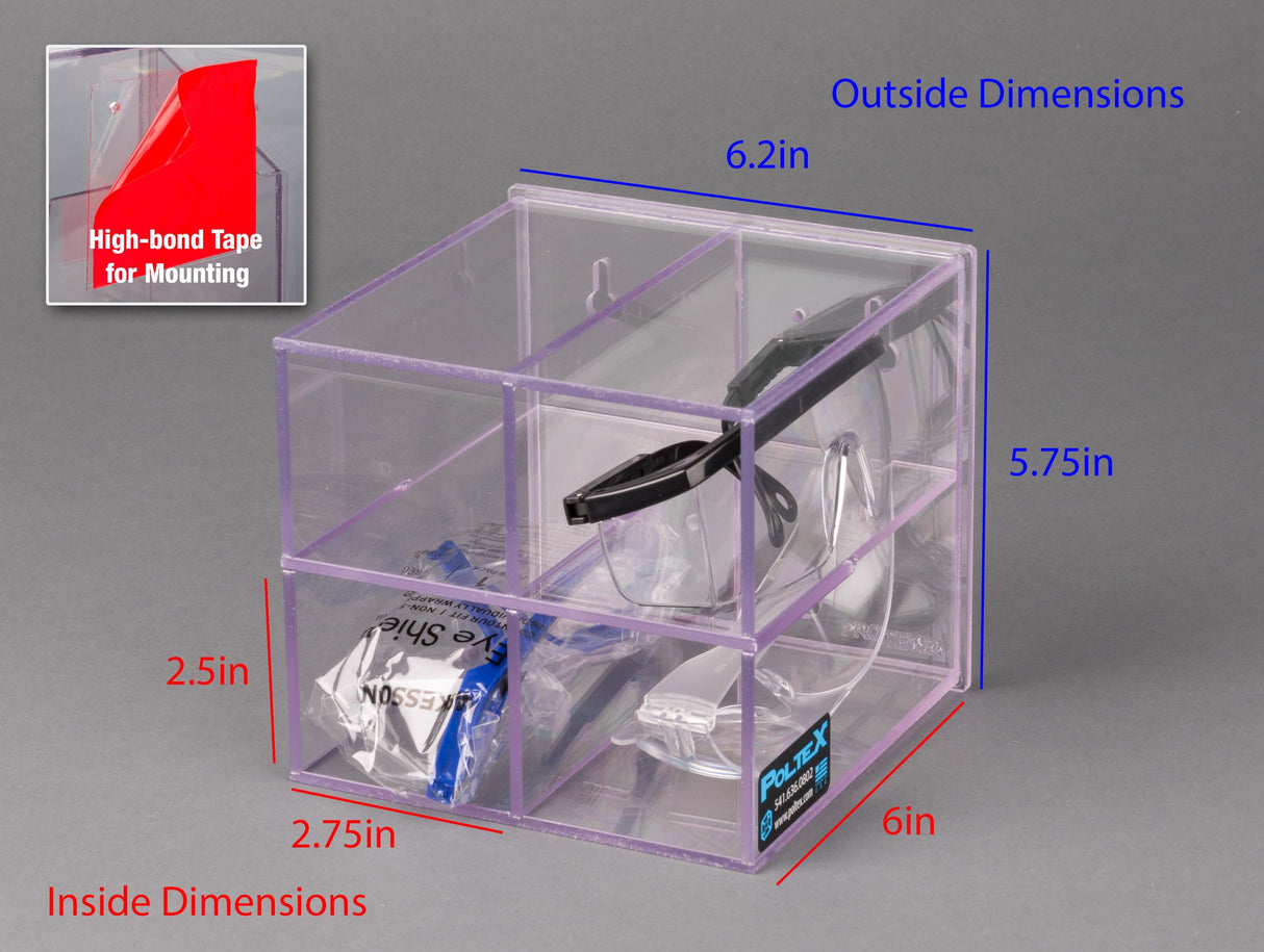 Protective Eyewear Holders - Small