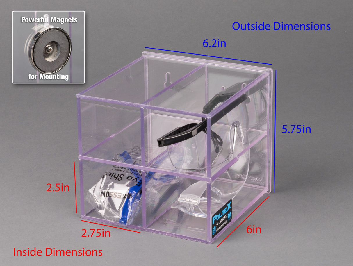 Protective Eyewear Holders - Small