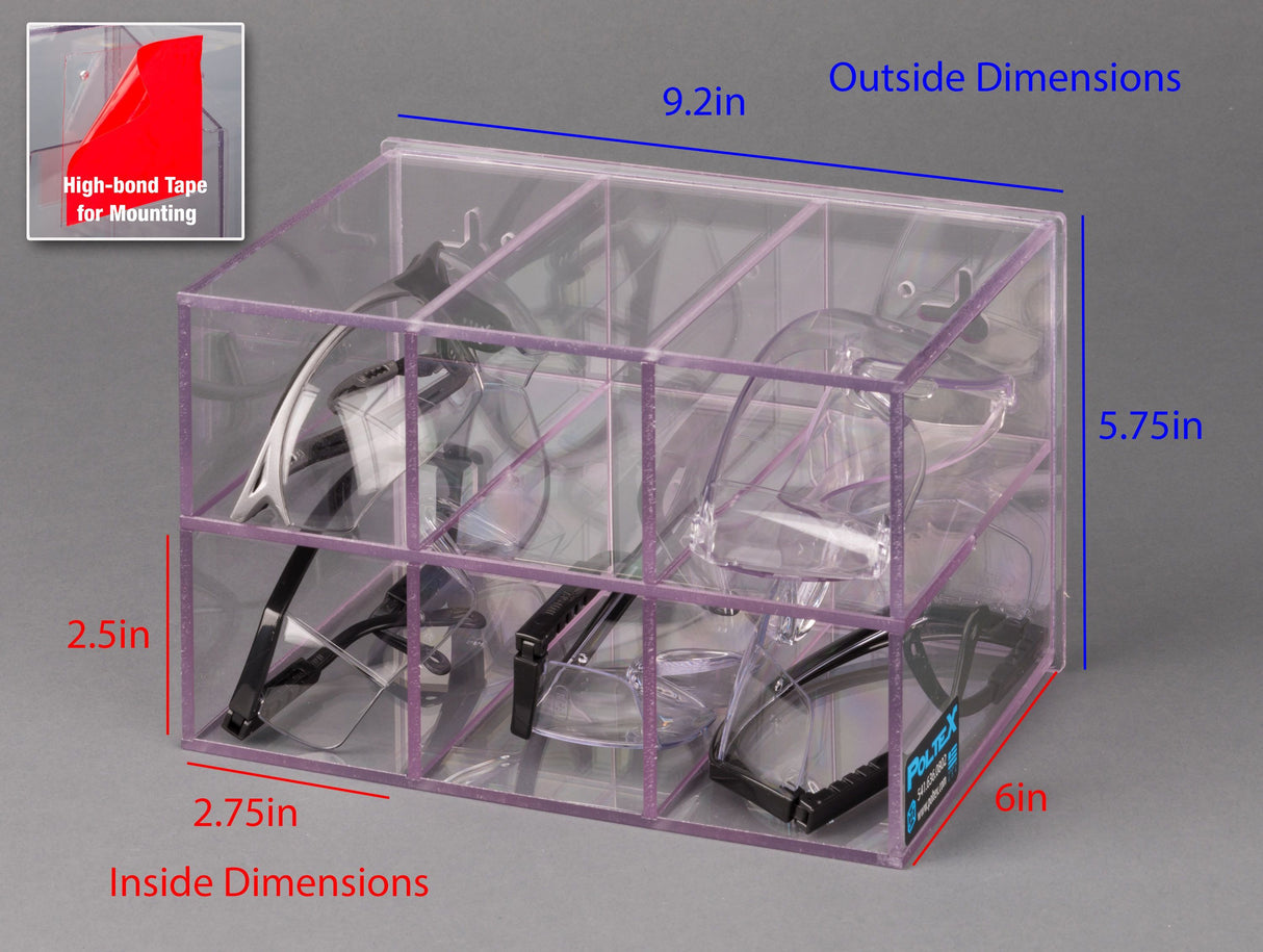 Protective Eyewear Holders - Small