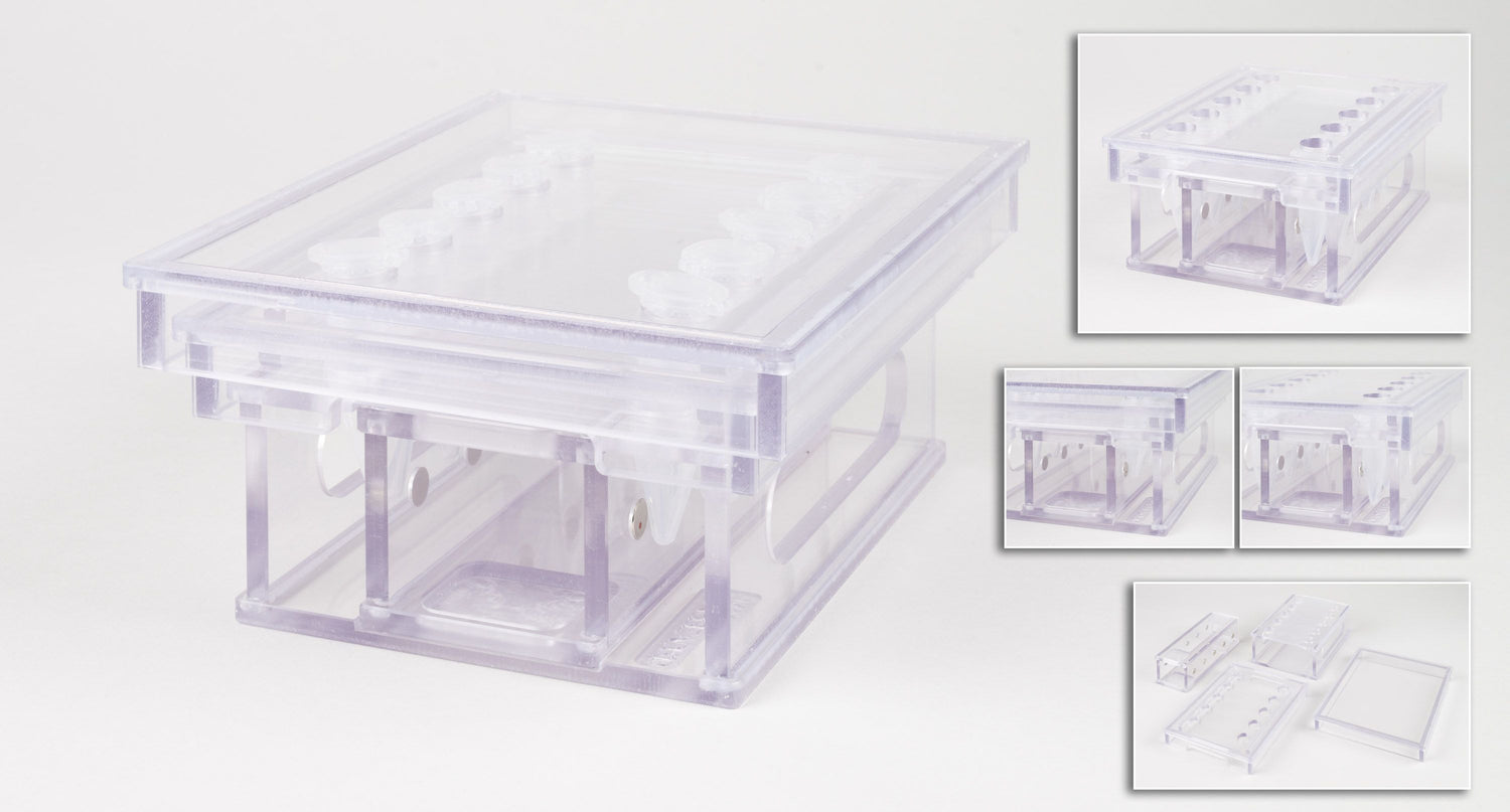 Magnetic Bead Separation Racks