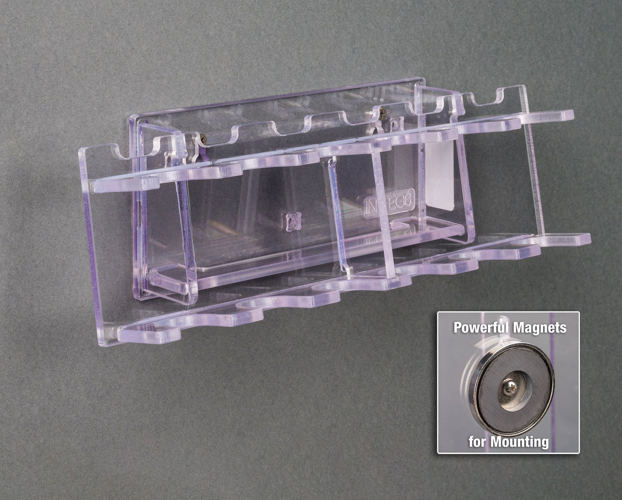 Integra/Sartorius Pipettor Rack-6 Position