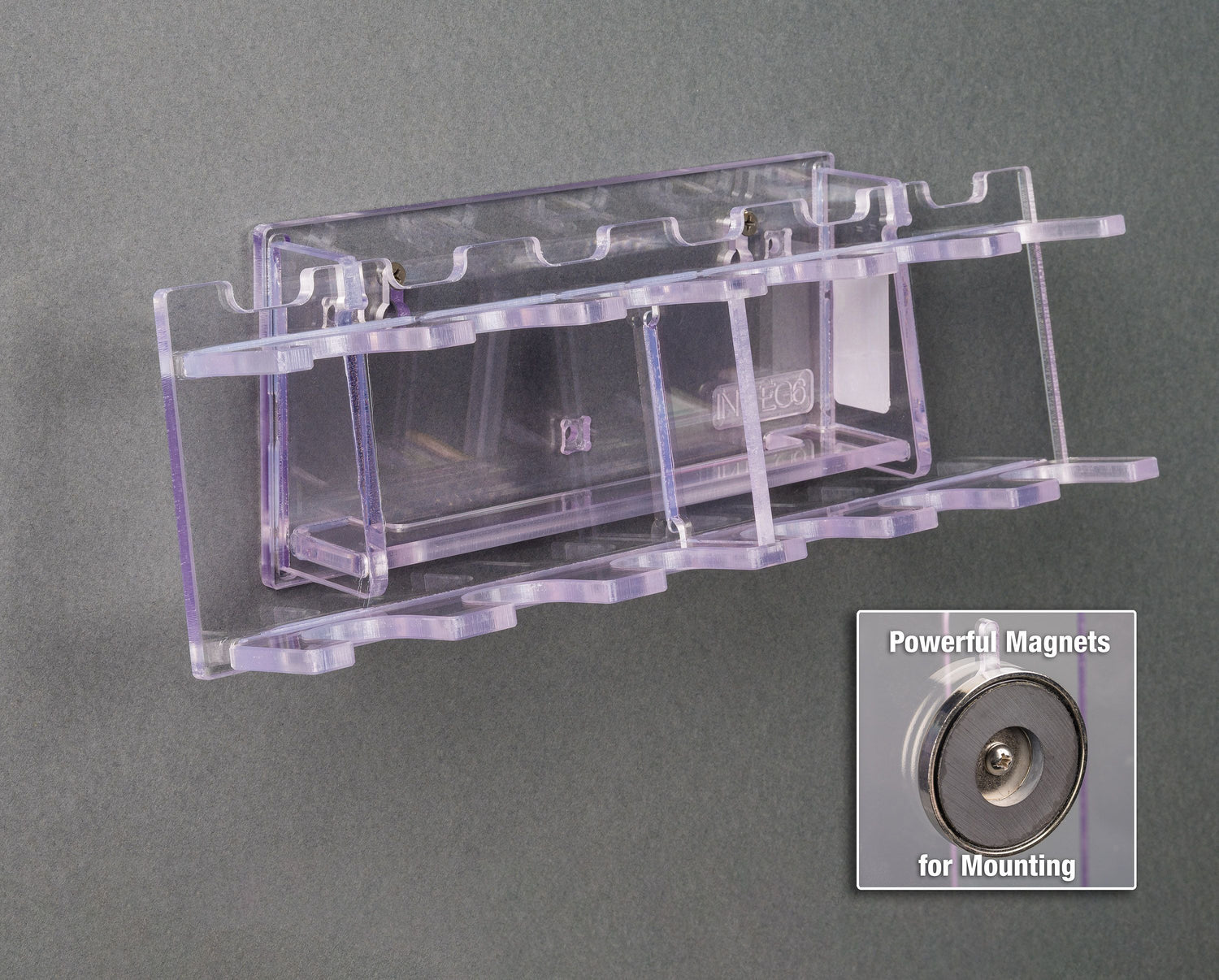 Integra/Sartorius Pipettor Rack-6 Position