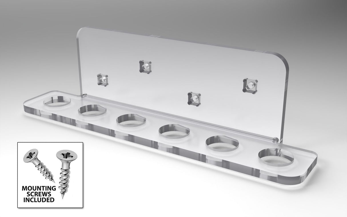 Pipette Aide Holder- 6 Position