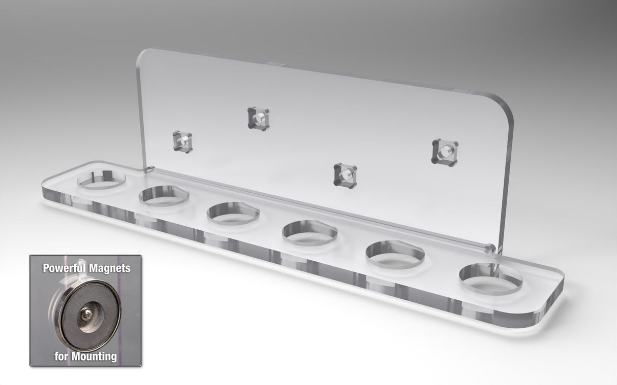 Pipette Aide Holder- 6 Position