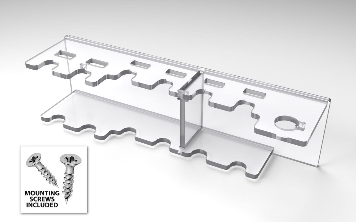 Multi-channel 2, Pipettor 4, Pipette Aid Holder