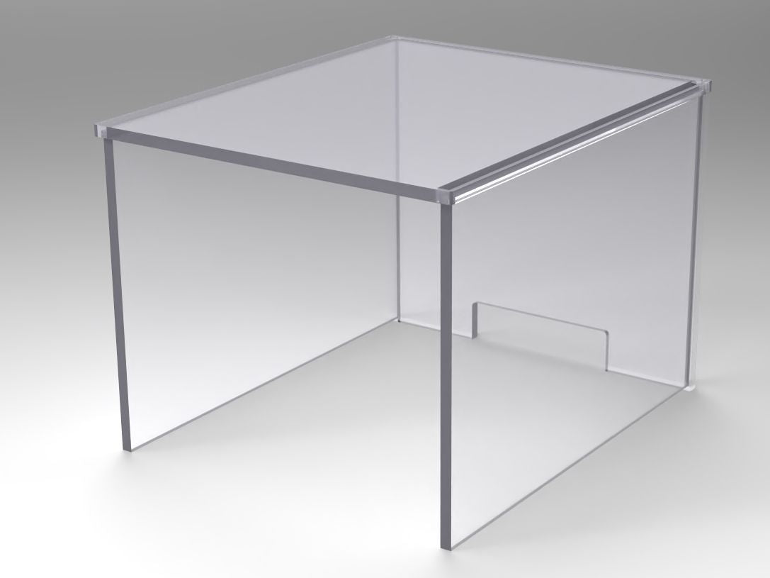 Point Of Care Machine Risers