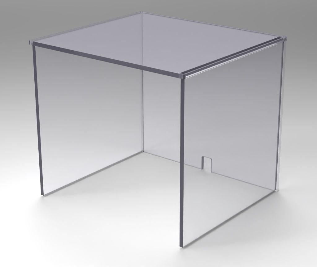 Point Of Care Machine Risers