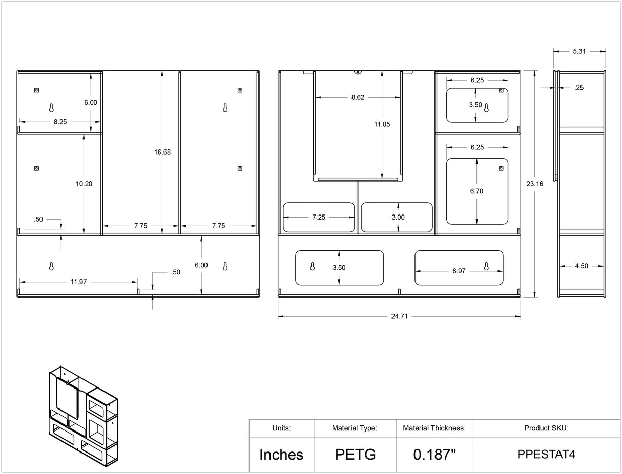 PPESTAT4-DH, PPESTAT4-W