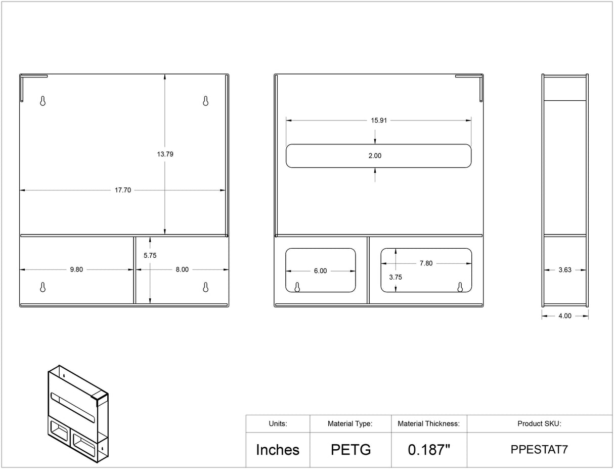 PPESTAT7-DH, PPESTAT7-W