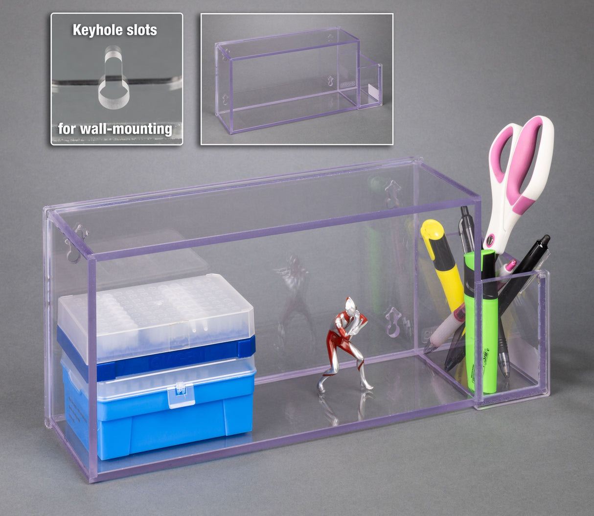 Simple Shelf/Pen Holder