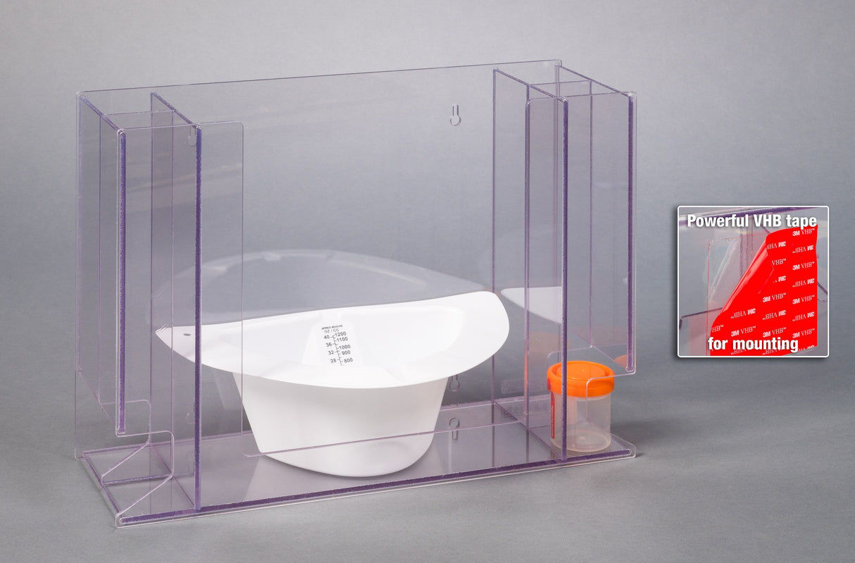 Multi-Specimen Collector Dispenser