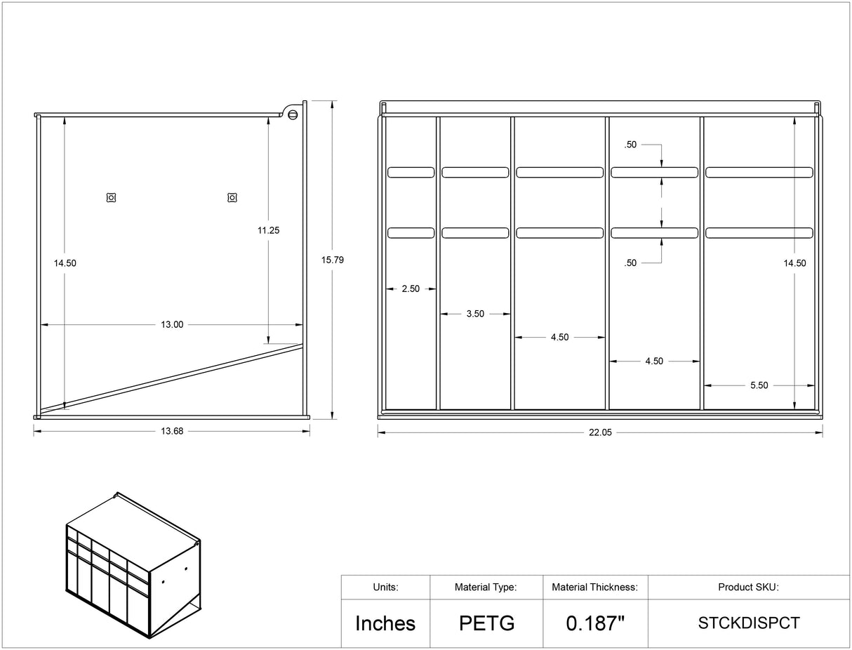 STCKDISPCT-BRK, STCKDISPCT