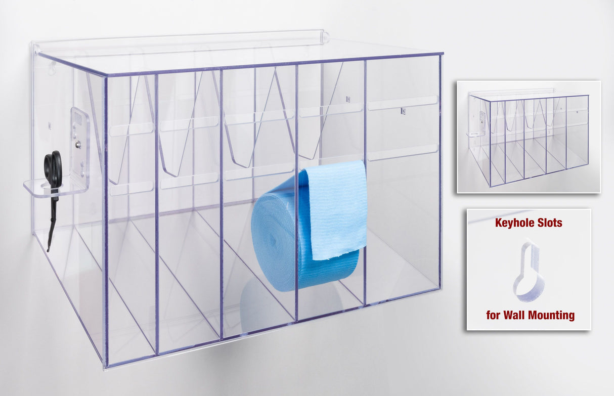 Stockinette Dispenser