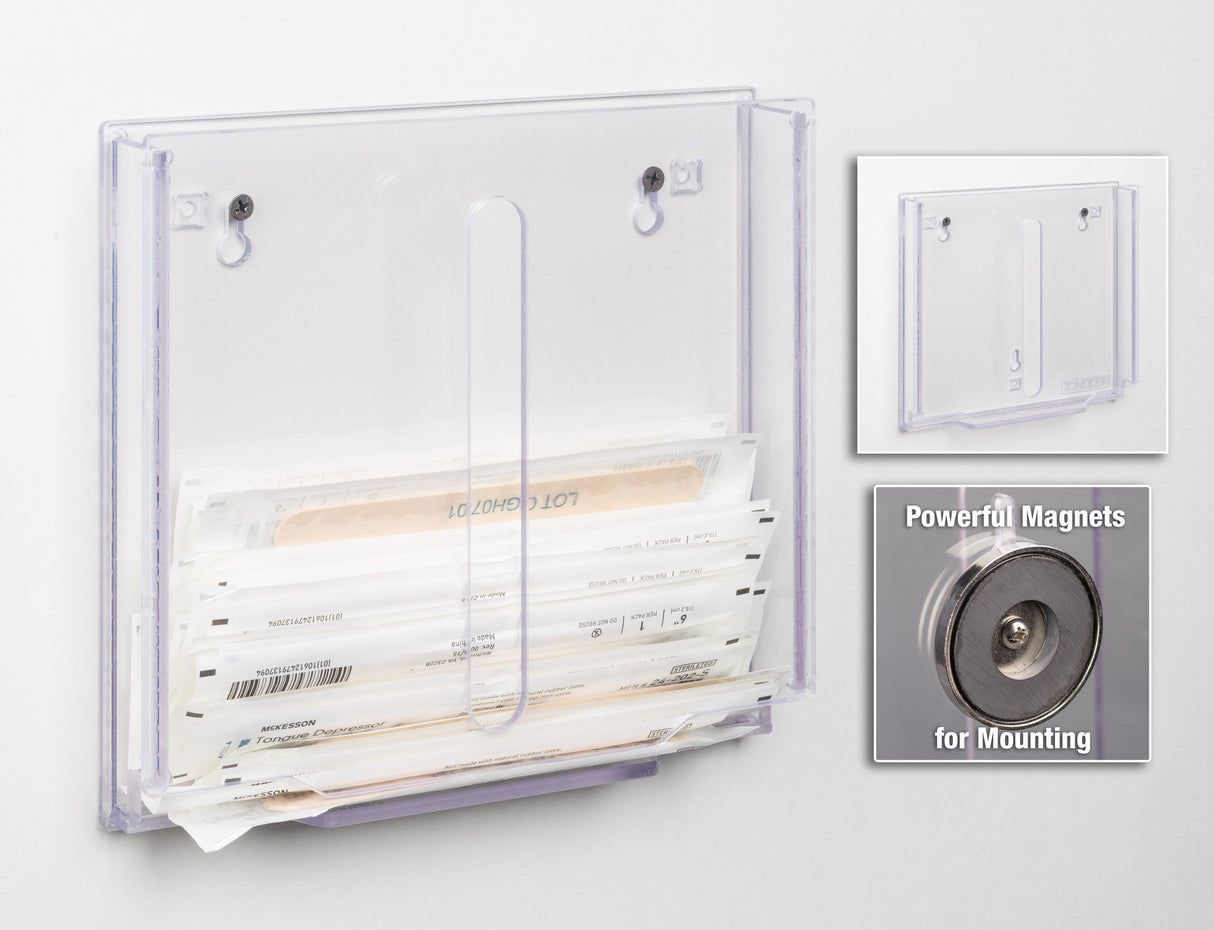 Tongue Depressor Dispenser