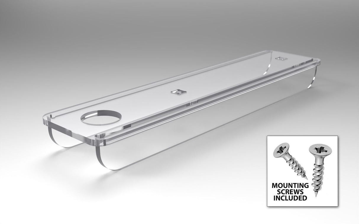 Undermount Pipette Controller Bracket