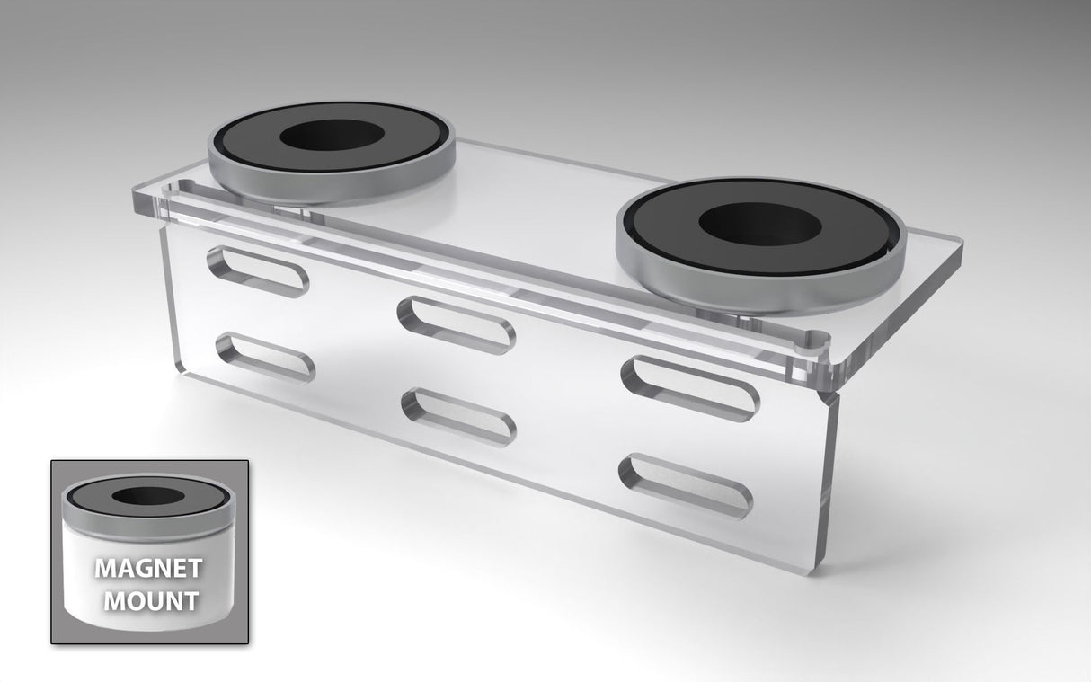 Undermount Cord Keeper