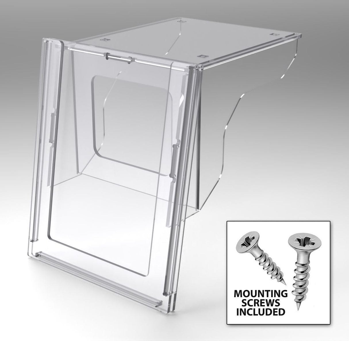 Undermount SOP Holder