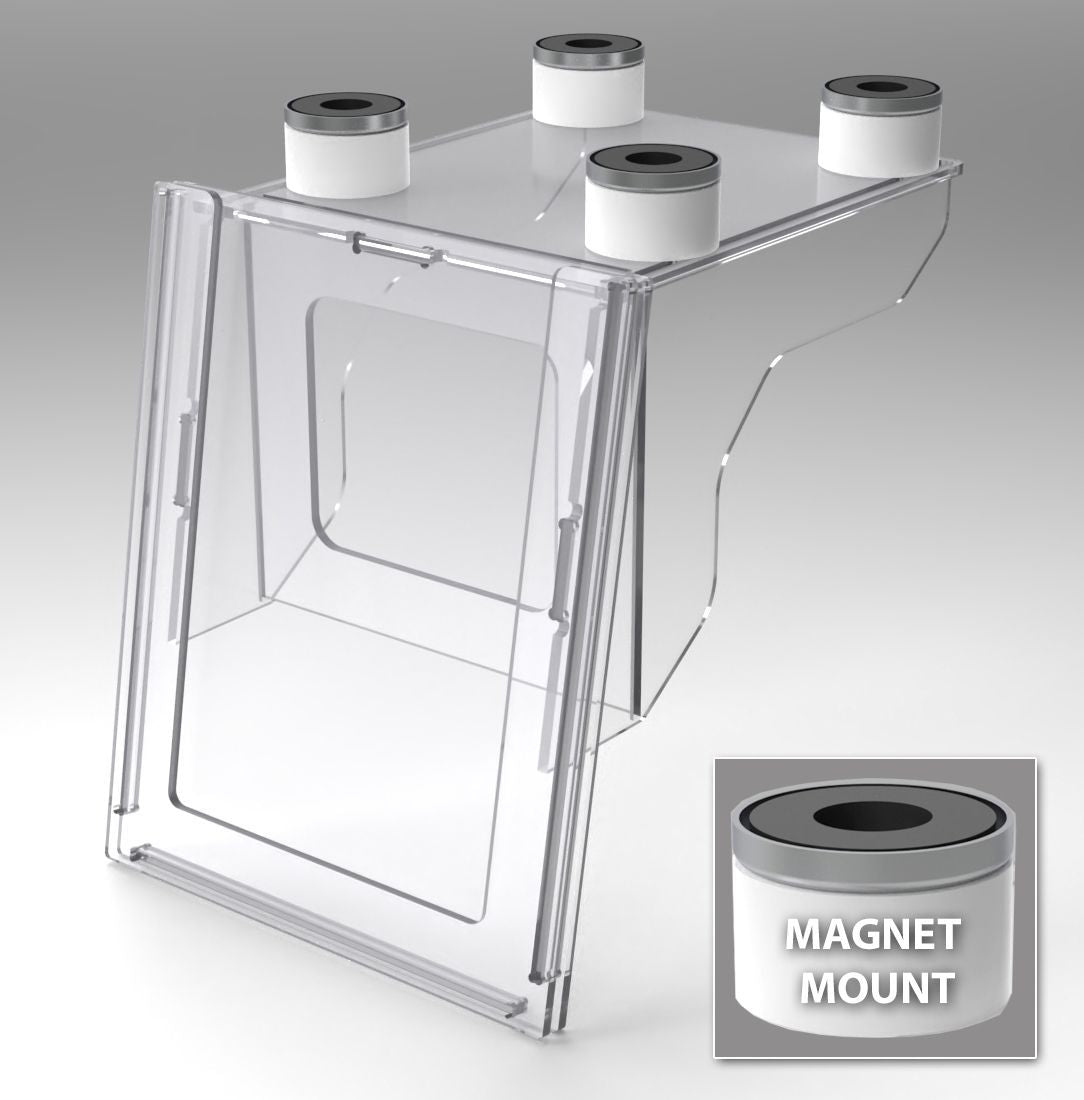 Undermount SOP Holder