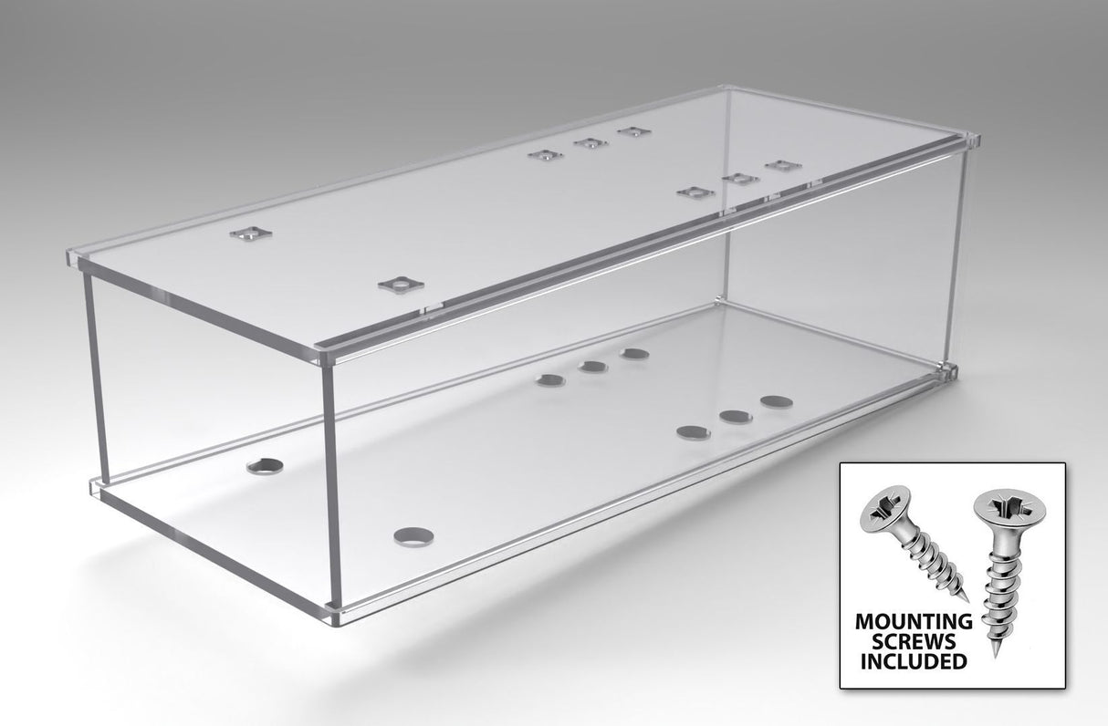 Undermount Serological Pipette Holder-1 Pocket