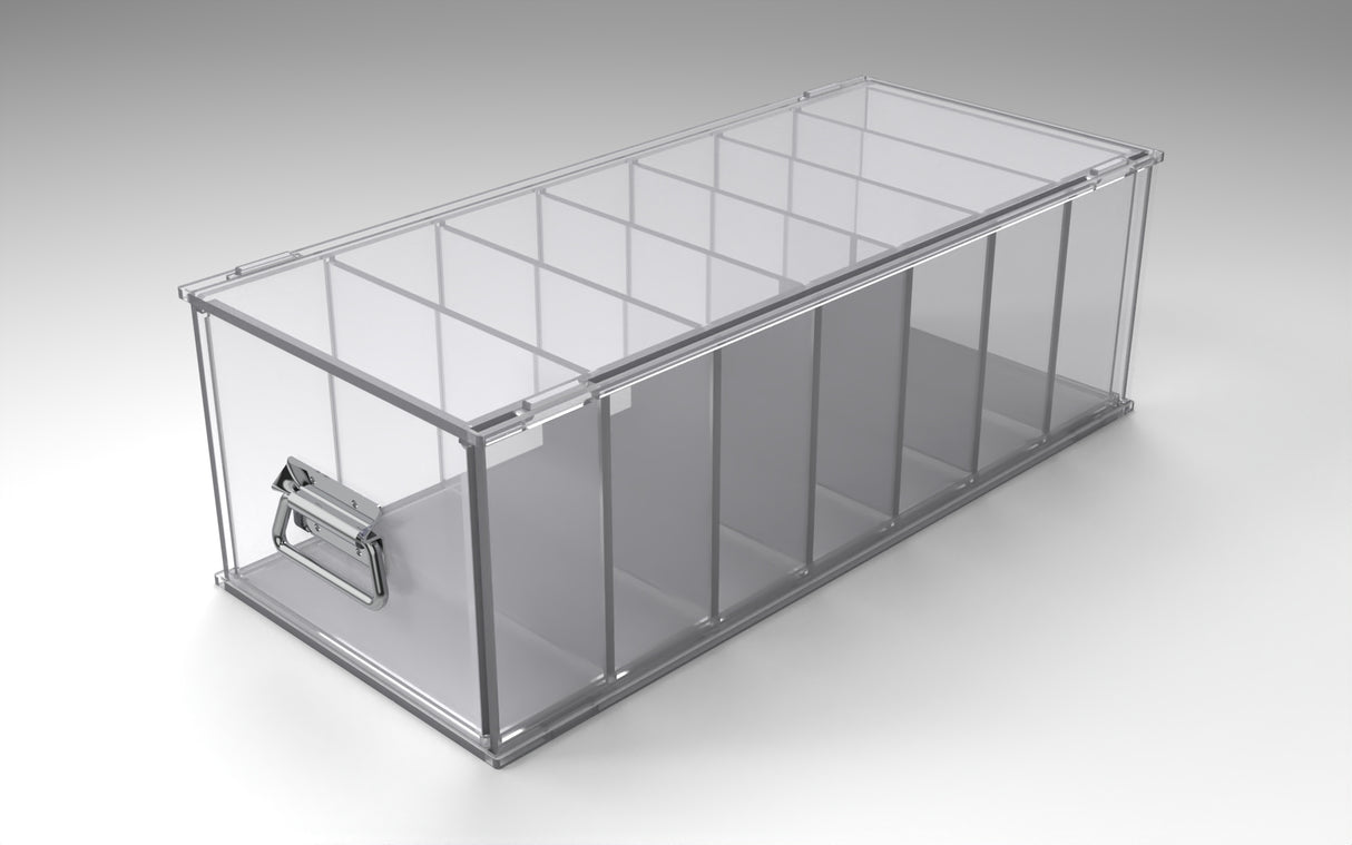 Buffer Bottle Storage Drawer-Stackable