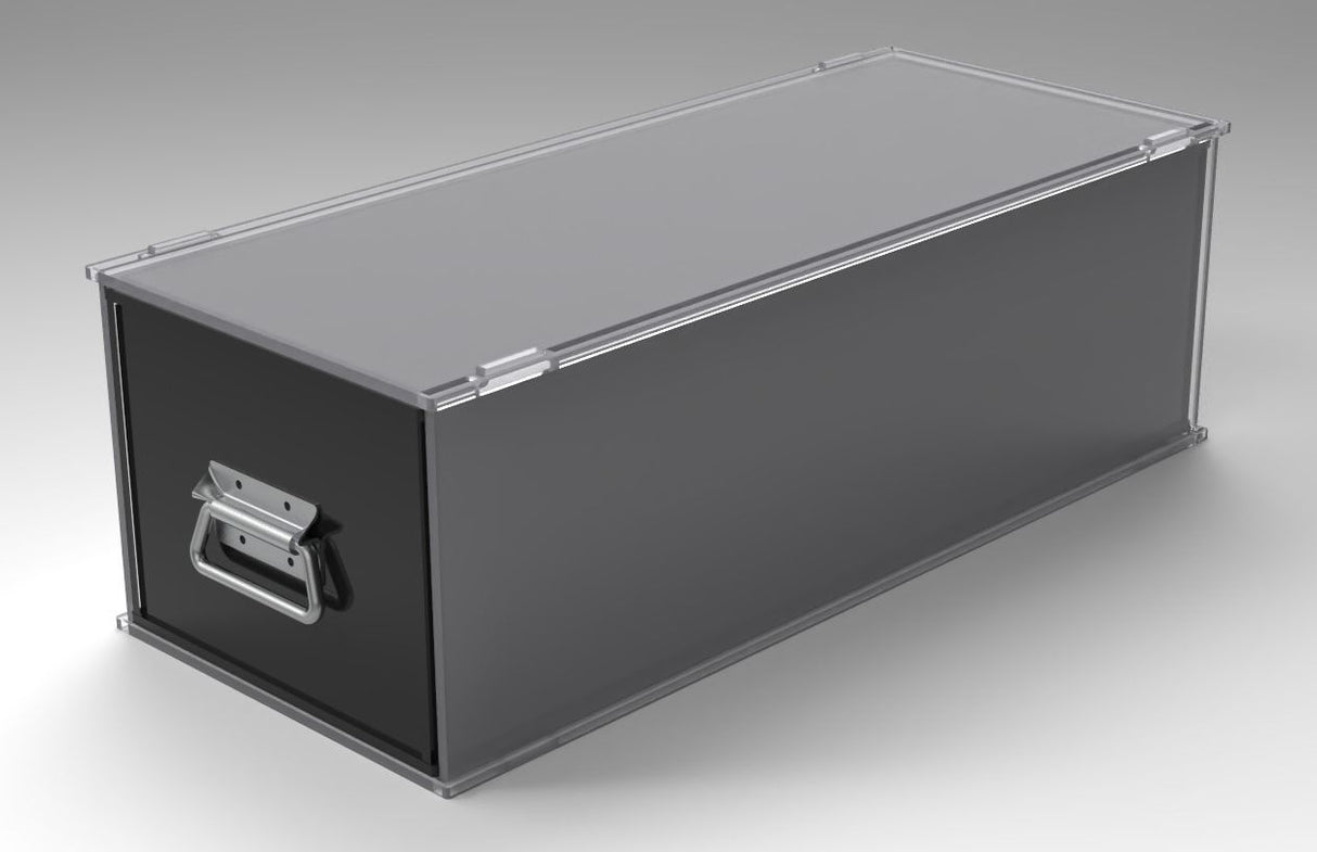 Buffer Bottle Storage Drawer-Stackable