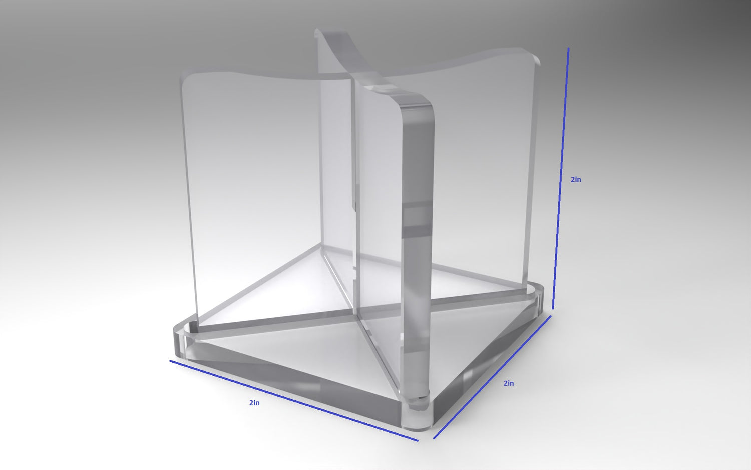 Agar Plate Heat Seal Stand
