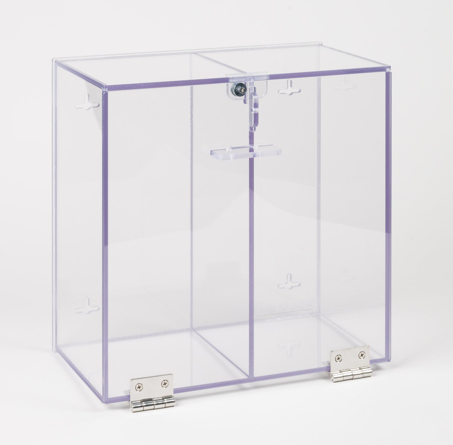 Emergency Airway Procedure Storage Box  -14W x 7D x 14T