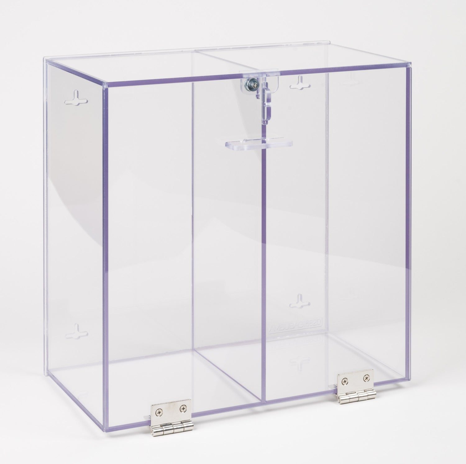 Emergency Airway Procedure Storage Box-16W x 8D x 20T