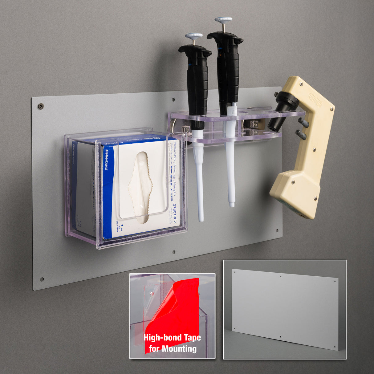 AMOS Plate-10X18in, Silver