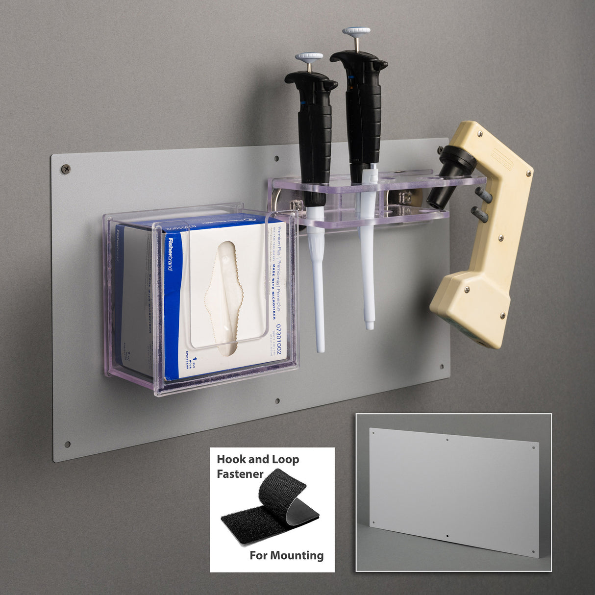 AMOS Plate-10X18in, Silver