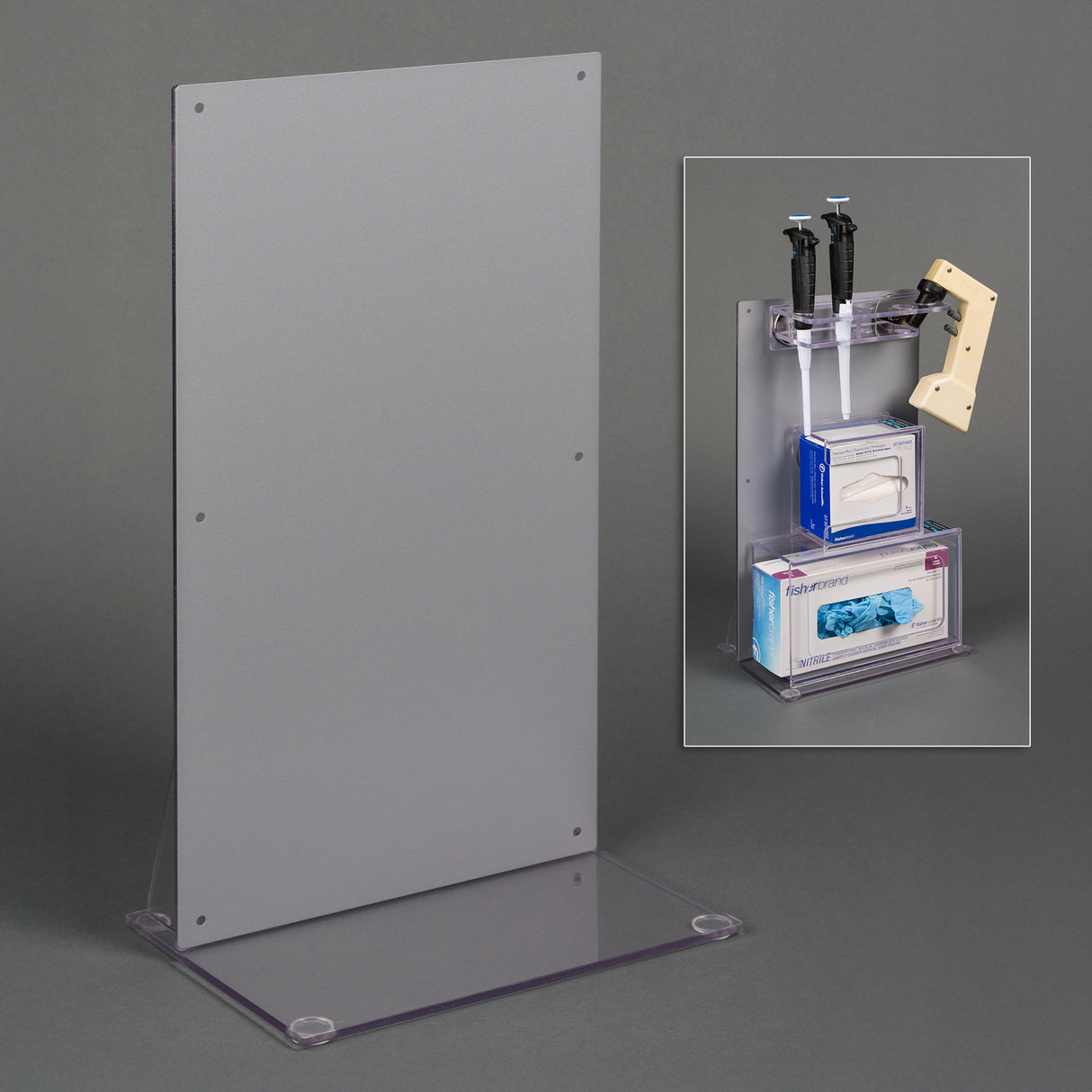 AMOS Benchtop Stand-10x18