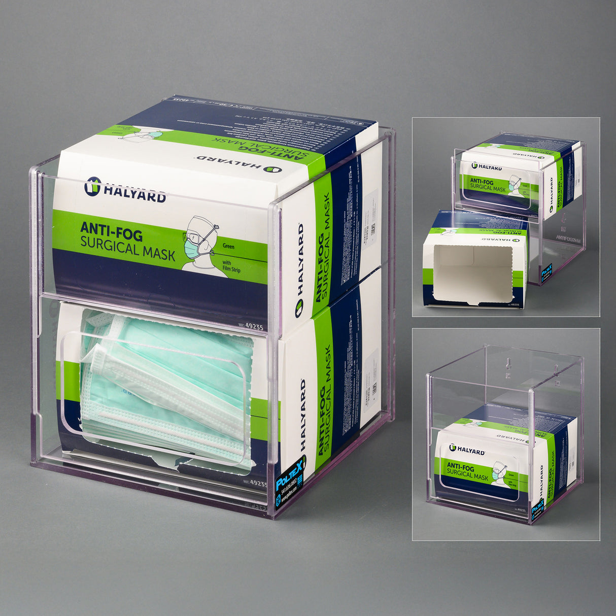 ANTIFOG2VM-M, ANTIFOG2VM-W