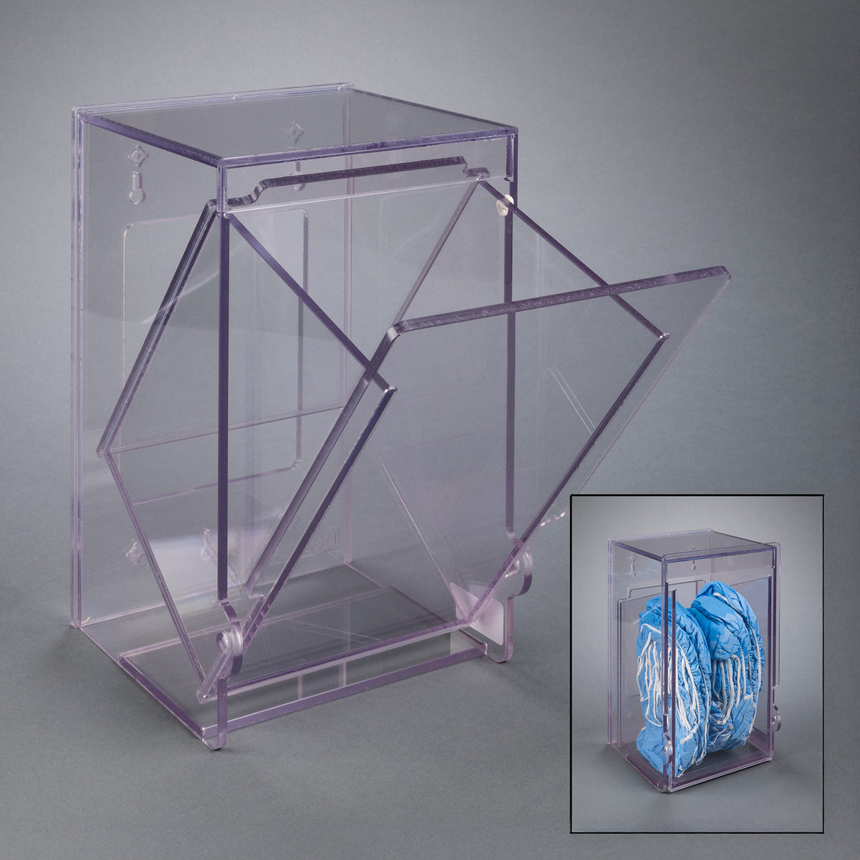 AUTOBIN-W, AUTOBIN-M, AUTOBIN-T