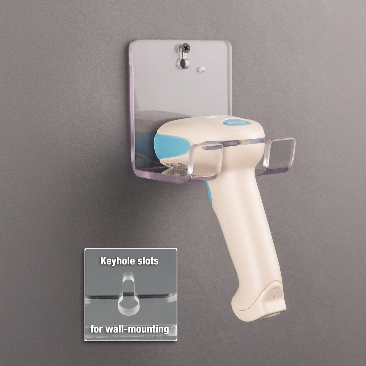 Barcode Scanner Holder