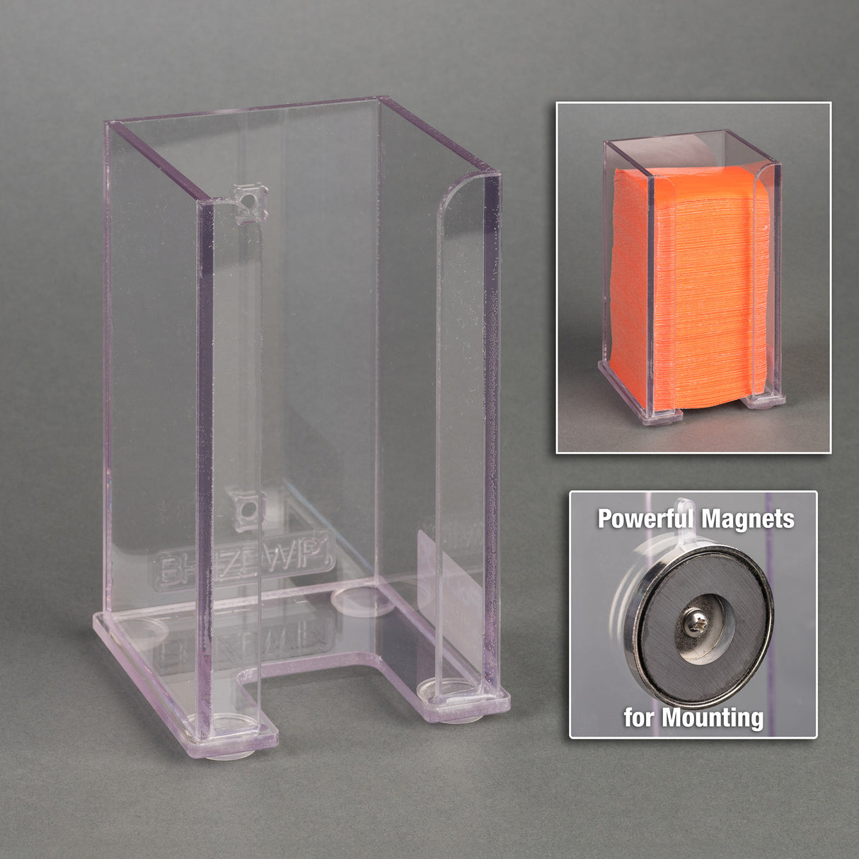 Biohazard Wipe Dispenser