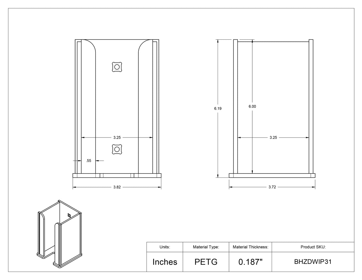 BHZDWIP31-M, BHZDWIP31-W, BHZDWIP31-T