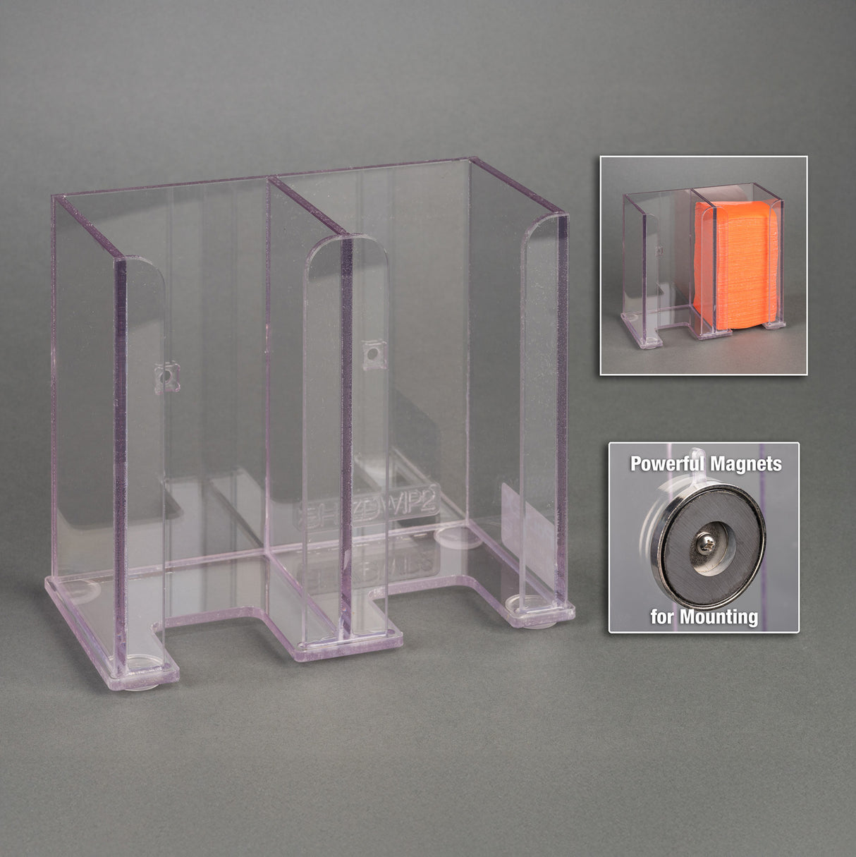 Biohazard Wipe Dispenser