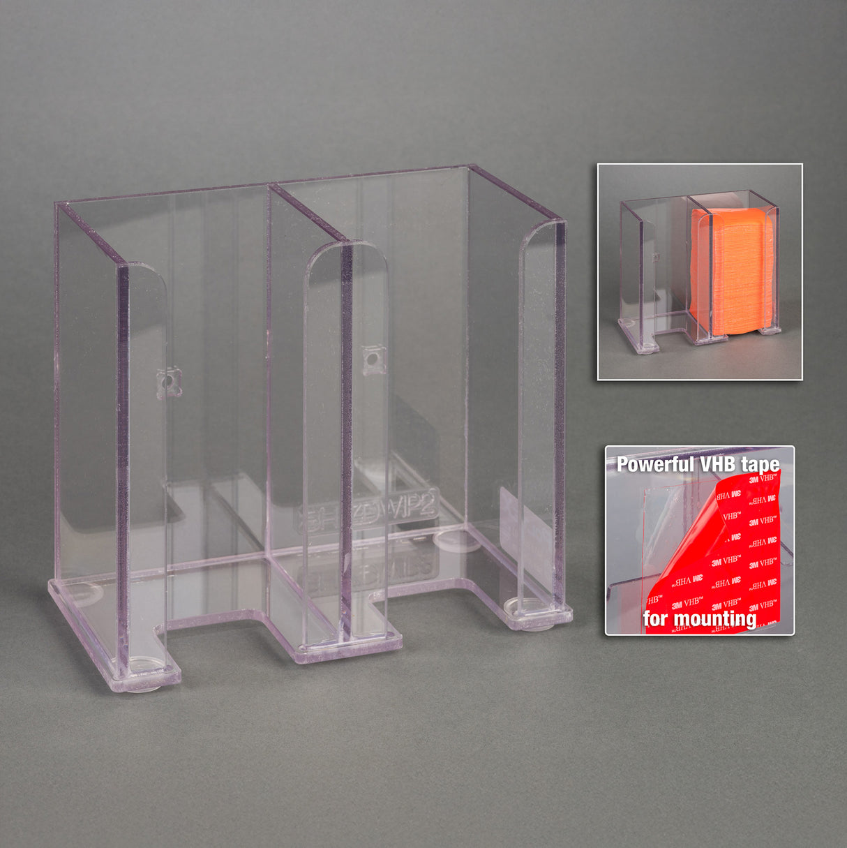 Biohazard Wipe Dispenser