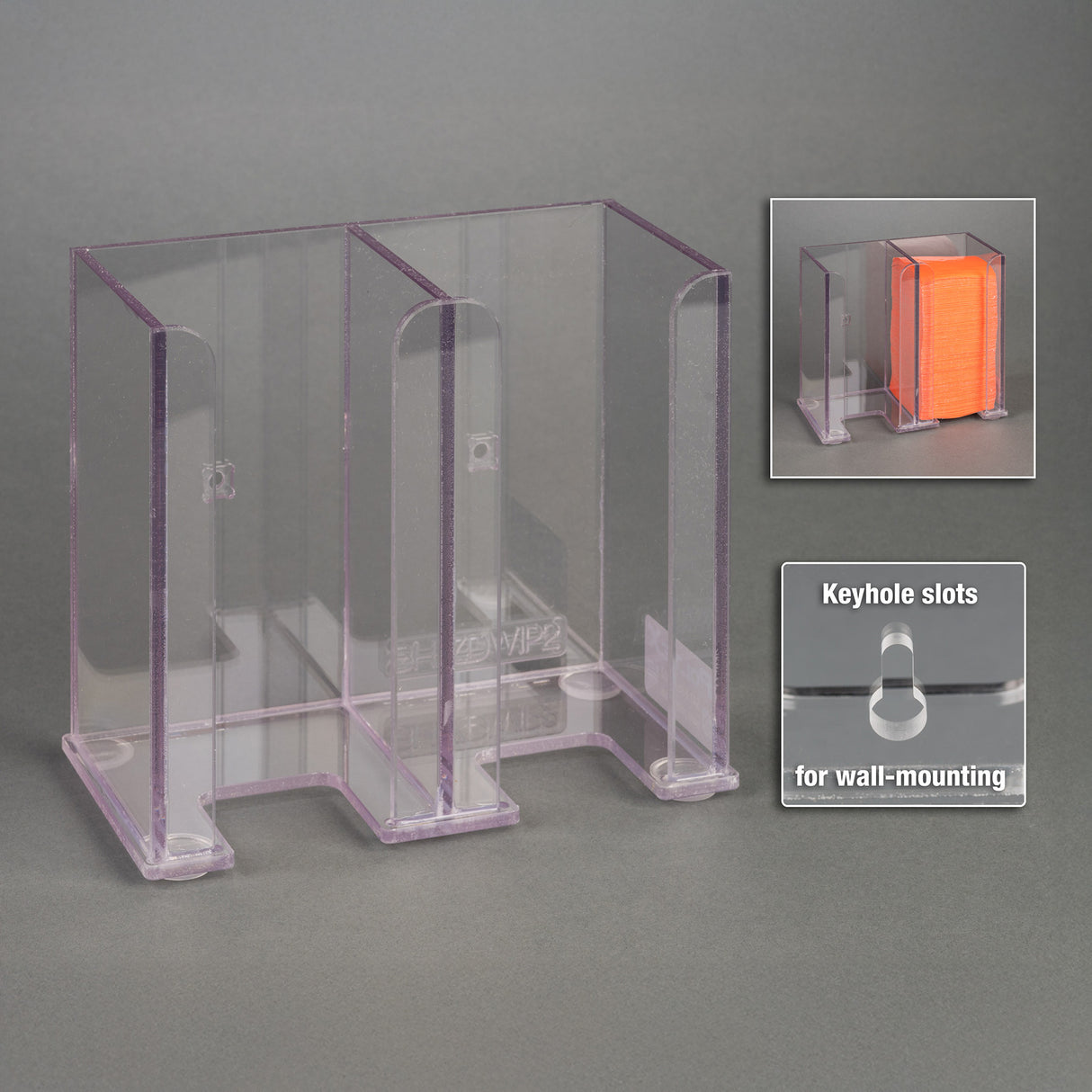 Biohazard Wipe Dispenser