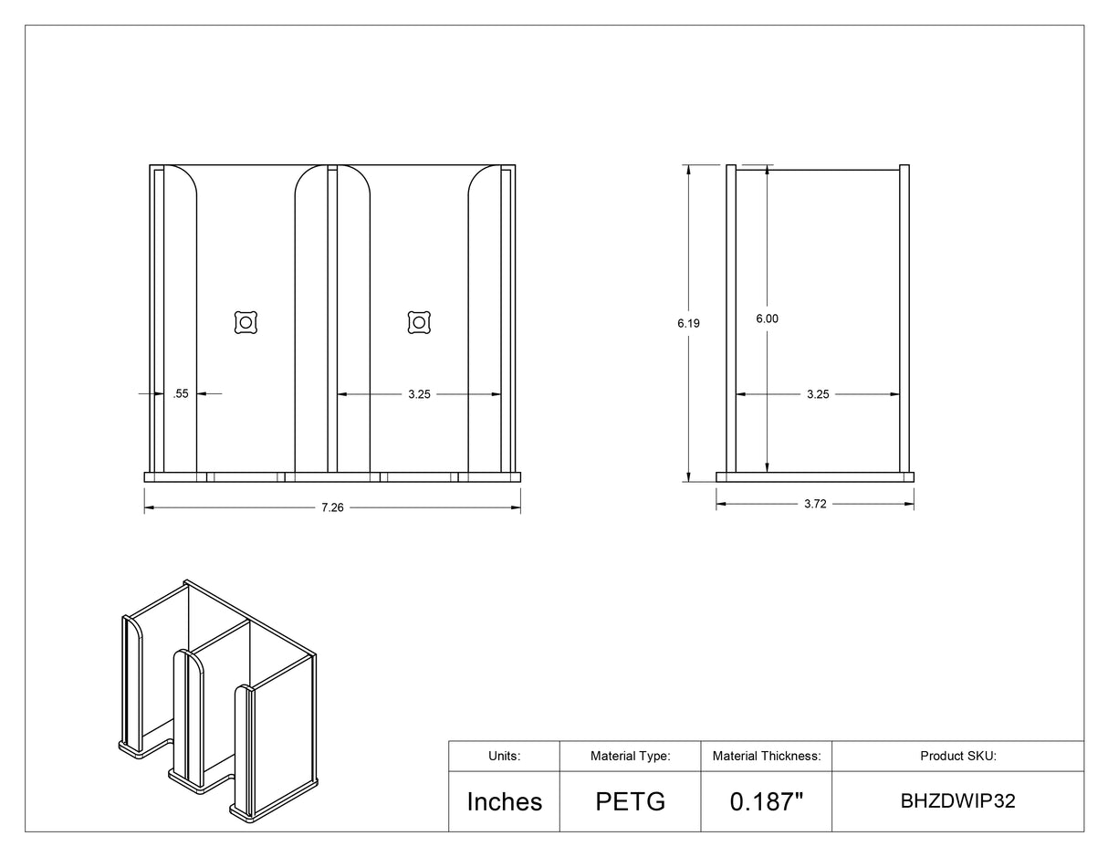 BHZDWIP32-M, BHZDWIP32-W, BHZDWIP32-T