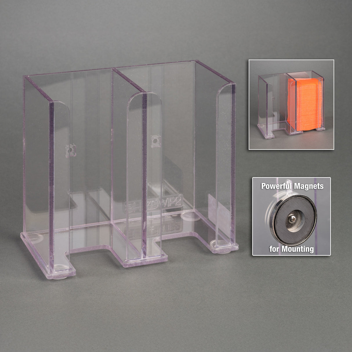 Biohazard Wipe Dispenser