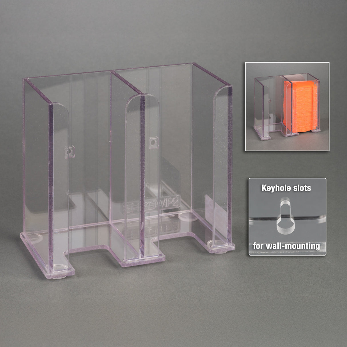 Biohazard Wipe Dispenser