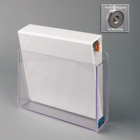 3-Ring Binder Holder
