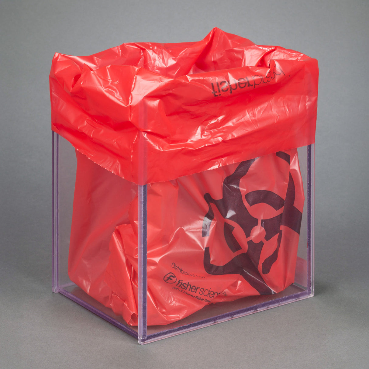 Biohazard Bag Box