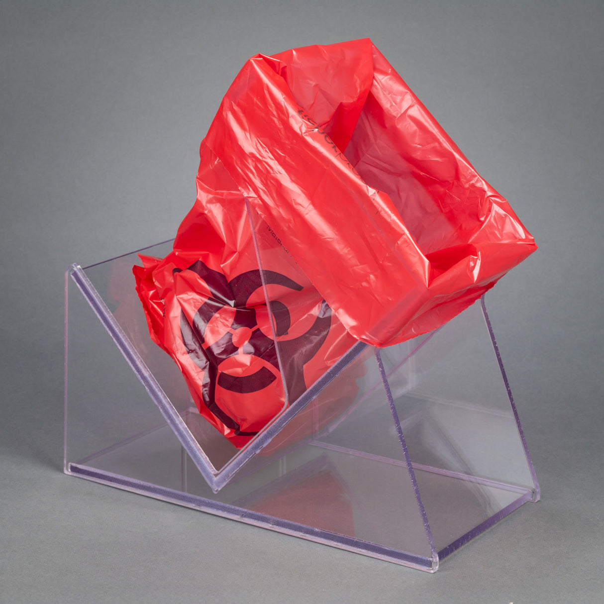 Biohazard Bag Box