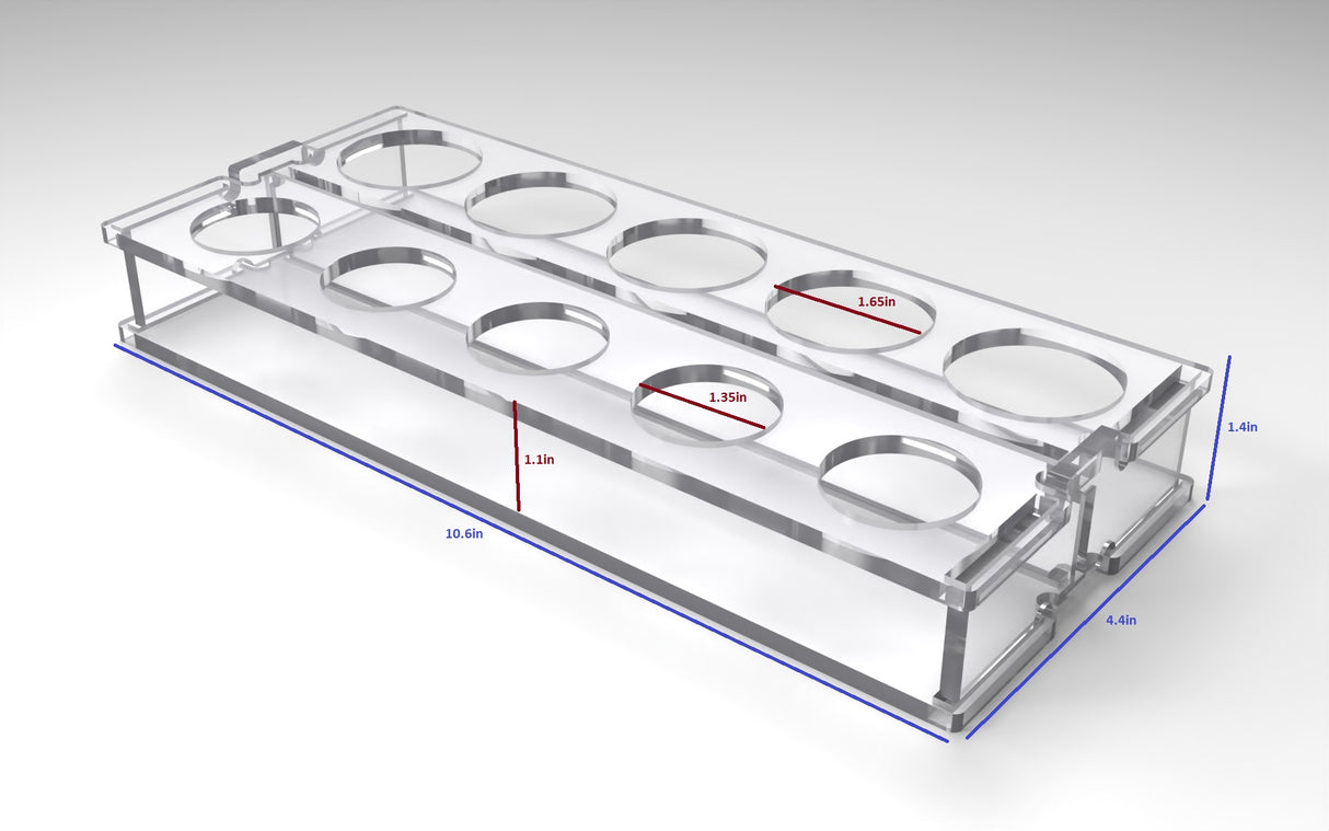 Biopsy Specimen Cup Holder