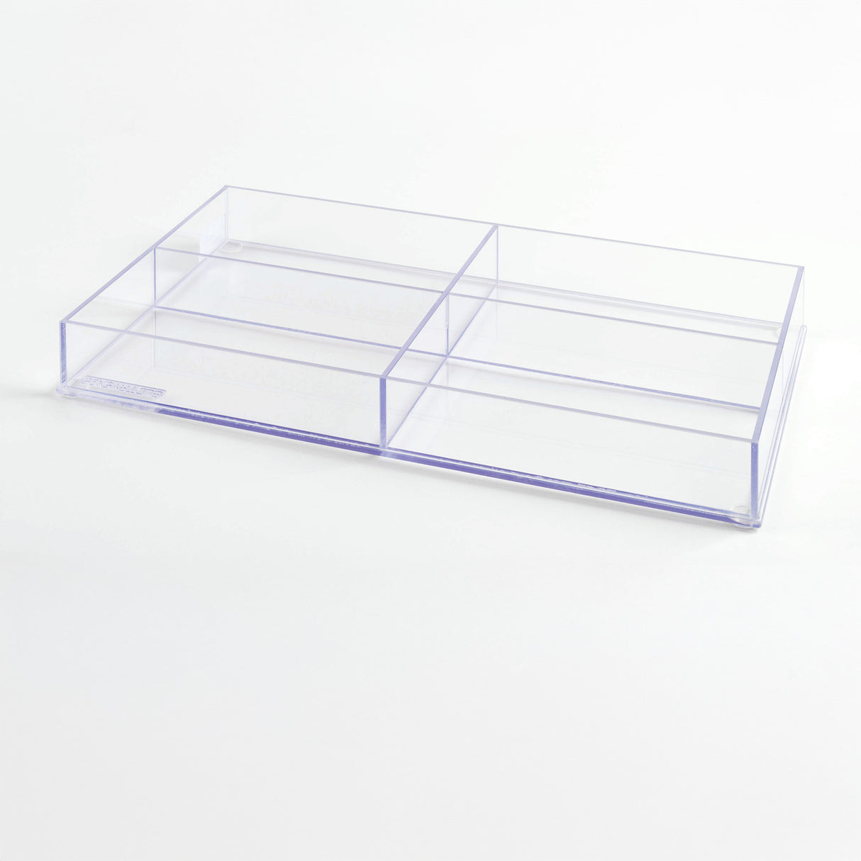 Blood Tube Rack Organizer Tray - 5 in. x 9.5 in.