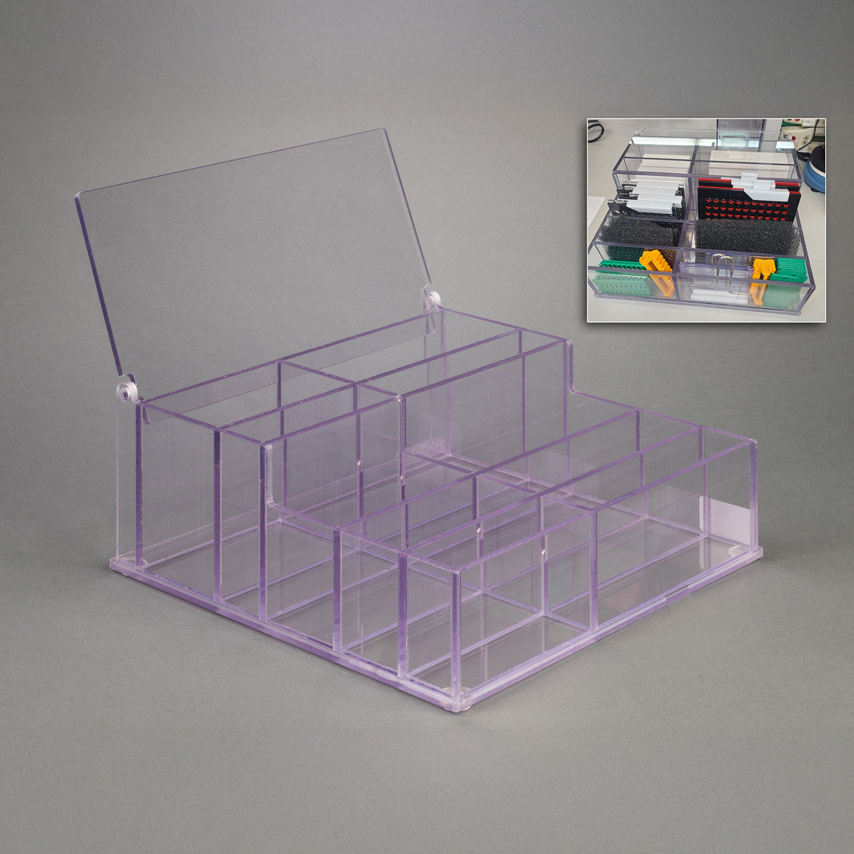 Blotter Supply Organizer