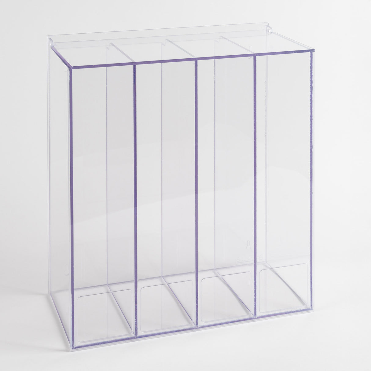 Bulk PPE Dispenser-4 Position