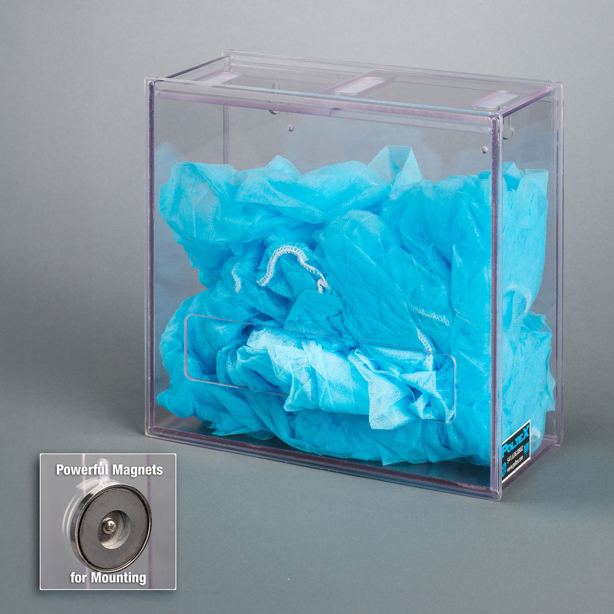 Bulk PPE Dispenser-10x10x4